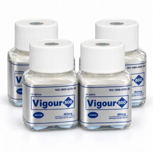 Pack 3unid Vigour Azul