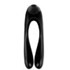 SATISFYER DOCES BASTÃO DE DEDO VIBRADOR PRETO - Image 3