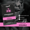 COQUETTE CHIC DESIRE - LUBRIFICANTE BEIJÁVEL À BASE DE ÁGUA DE MORANGO 10 ML - Image 4
