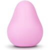 OVO TEXTURADO E REUTILIZÁVEL GVIBE - ROSA - Image 3