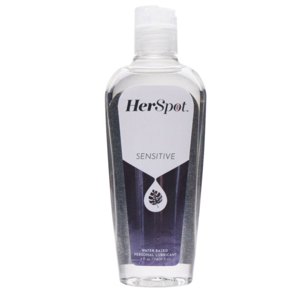 HERSPOT - FLESHLIGHT SENSITIVE WATERBASED LUBRICANT PESSOAL 100 ML