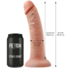 FETISH SUBMISSIVE CYBER STRAP - ARNÊS COM TECNOLOGIA DILDO WATCHME L DE CONTROLE REMOTO - Image 4