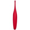 SATISFYER TWIRLING FUN TIP VIBRATOR - VERMELHO - Image 3