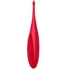 SATISFYER TWIRLING FUN TIP VIBRATOR - VERMELHO - Image 2