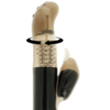 OHMAMA - VIBRADOR ROTADOR COM ESTIMULADOR DE CLITÓRIS DELFIN - Image 4