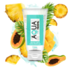 AQUA TRAVEL - LUBRIFICANTE AQUA TRAVEL BASE DE ÁGUA FRUTAS TROPICAIS - 50 ML - Image 2