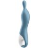 SATISFYER HOT LOVER VIBRATOR ROSE-BEIGE - Image 3