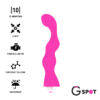 G-SPOT-  GEORGE VIBRADOR GUM ROSA - Image 2