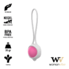 WOMANVIBE - KEISY I BALL GEISHA SILICONE - ROSA - Image 2