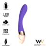 WOMANVIBE - SUNNY SILICONE VIBRADOR RECARREGÁVEL - Image 2