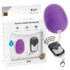 ONLINE- OVO VIBRANTE COM CONTROLE REMOTO S LILAC - Image 3