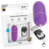 ONLINE- OVO VIBRANTE COM CONTROLE REMOTO L LILAC - Image 2