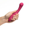 VIBRADOR JE JOUE JUNO G-SPOT - FÚCSIA - Image 4
