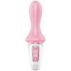 SATISFYER AIR PUMP BOOTY 5+ VIBRADOR ANAL INFLÁVEL - ROSA - Image 3