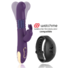 TREASURE - BASTIAN COELHO PARA CIMA E PARA BAIXO, ROTADOR E VIBRADOR COMPATÍVEL COM A TECNOLOGIA WATCHME WIRELESS - Image 2