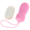 OHMAMA - OVO DE CONTROLE REMOTO 7 MODOS DE ROTAÇÃO ROSA - Image 3