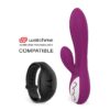 COVERME - VIBRADOR TAYLOR COMPATÍVEL COM A TECNOLOGIA WATCHME WIRELESS - Image 4