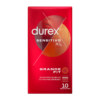 DUREX - PRESERVATIVOS SENSITIVE XL 10 UNIDADES - Image 3