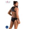 PASSION - 056 CORPO ADAM BLACK S/M - Image 2