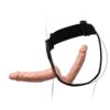 BAILE - ULTRA PASSIONATE HARNESS DOUBLE DILDOS WITH HARNESS - Image 4