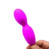 PRETTY LOVE - VEGA ROTATION AND VIBRATION MASSAGER WITH 12 FUNCTIONS FUCHSIA - Image 3