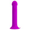 BONITO AMOR - VIBRADOR E ESTIMULADOR MURRAY ROXO - Image 3