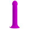 BONITO AMOR - VIBRADOR E ESTIMULADOR MURRAY ROXO - Image 4