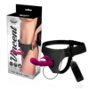 HARNESS ATTRACTION - RNES VIBRADOR COELHO VINCENT 15 X 4CM - Image 2