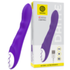 GALATEA - VIBRADOR DANTE LILAC COMPATÍVEL COM A TECNOLOGIA WATCHME WIRELESS - Image 3