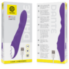 GALATEA - VIBRADOR DANTE LILAC COMPATÍVEL COM A TECNOLOGIA WATCHME WIRELESS - Image 4