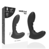 BRINQUEDOS VICIADOS VIBRADOR PRÓTESE RECARREGÁVEL PRETO - Image 2