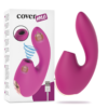 COVERME - SUCÇÃO CLITORIANA E PODEROSO VIBRADOR G-SPOT RUSH - Image 3