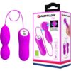 PRETTY LOVE - VEGA ROTATION AND VIBRATION MASSAGER WITH 12 FUNCTIONS FUCHSIA - Image 2