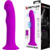 BONITO AMOR - VIBRADOR E ESTIMULADOR MURRAY ROXO - Image 2