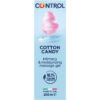 GEL DE MASSAGEM CONTROL ALGODÃO DOCE 3 EM 1 200 ML - Image 2
