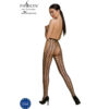 PAIXÃO - COLEÇÃO ECO BODYSTOCKING ECO S007 PRETO - Image 2