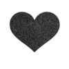 BIJOUX PEZONERAS FLASH CORAZÓN NEGRO - Image 2