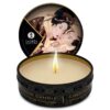 SHUNGA - MINI CARESS BY CANDELIGHT VELA DE MASSAGEM DE CHOCOLATE 30 ML - Image 2