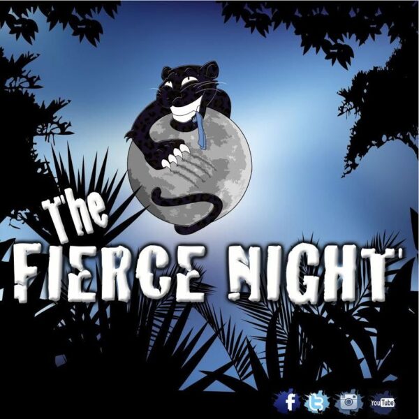 FIERCE GAME - JOGO DE MESA THE FERCE NIGHT