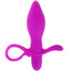 PRETTY LOVE FLIRTATION TAYLOR VIBRATOR PURPLE - Image 3