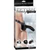 FETISH FANTASY EXTREME - HOLLOW STRAP-ON BLACK - Image 2