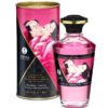 SHUNGA - ÓLEO DE MASSAGEM EFEITO CALOR SABOR INTENSO DE FRAMBOESA 100 ML - Image 2