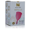NINA CUP MENSTRUAL CUP TAMANHO L ROSA - Image 2