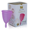 NINA CUP MENSTRUAL CUP TAMANHO L LILAC - Image 4