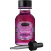 KAMASUTRA KISSABLE OIL OF LOVE FOREPLAYS RASPBERRY 22 ML - Image 2