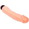 VIBRADOR REALISTICO FLEXIBLE NATURAL 24 CM - Image 3