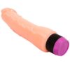 VIBRADOR REALISTICO FLEXIBLE NATURAL 24 CM - Image 4