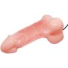 VIBRADOR REALISTICO BARBARA NATURAL 22 CM - Image 4