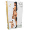 ME-SEDUCE ZULMIRA SET BRANCO E PRETO S / M - Image 3