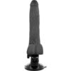 BASECOCK - VIBRADOR DE CONTROLE REMOTO REALISTA PRETO 19 CM - Image 4